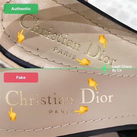 dior 1 fake|christian dior authentication.